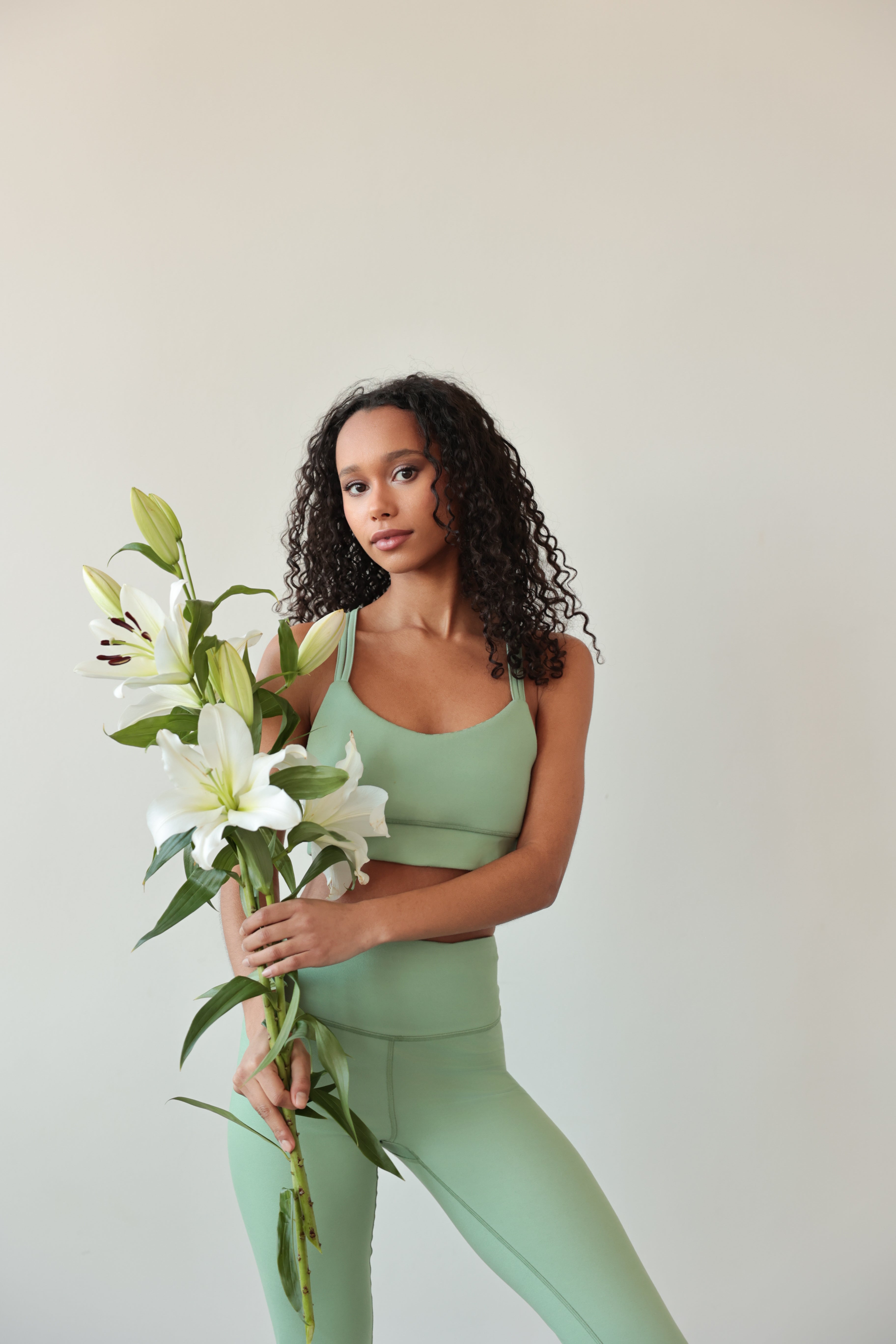 Matcha Bra Shaped & Pushed