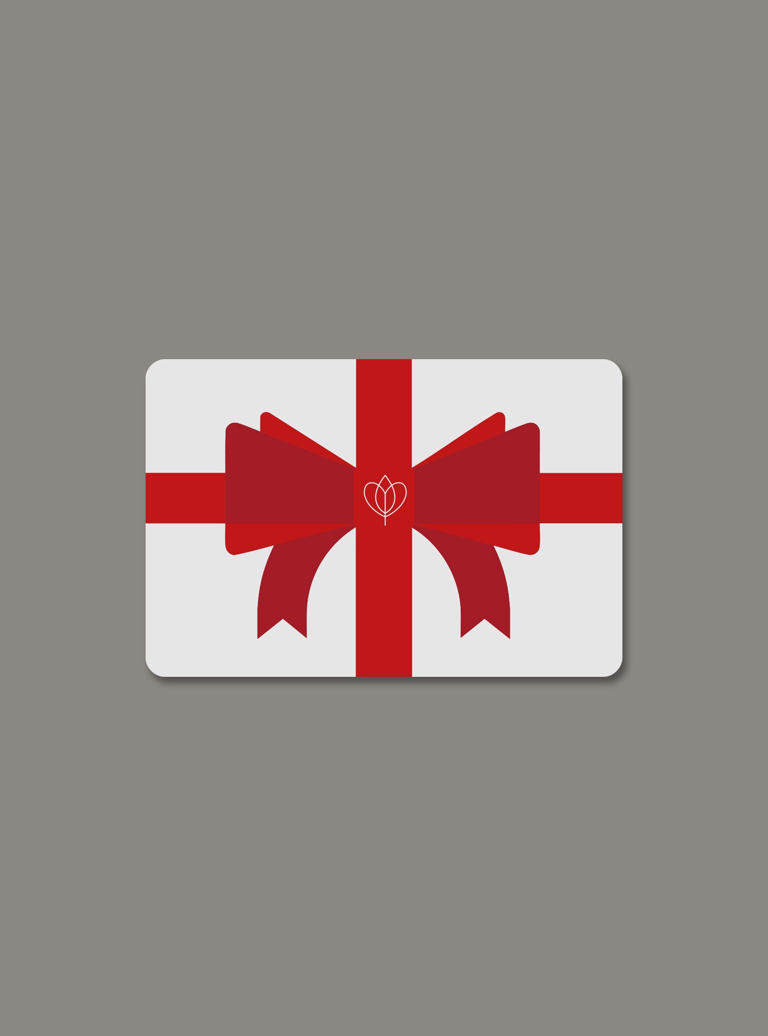 Lilie Design Gutschein