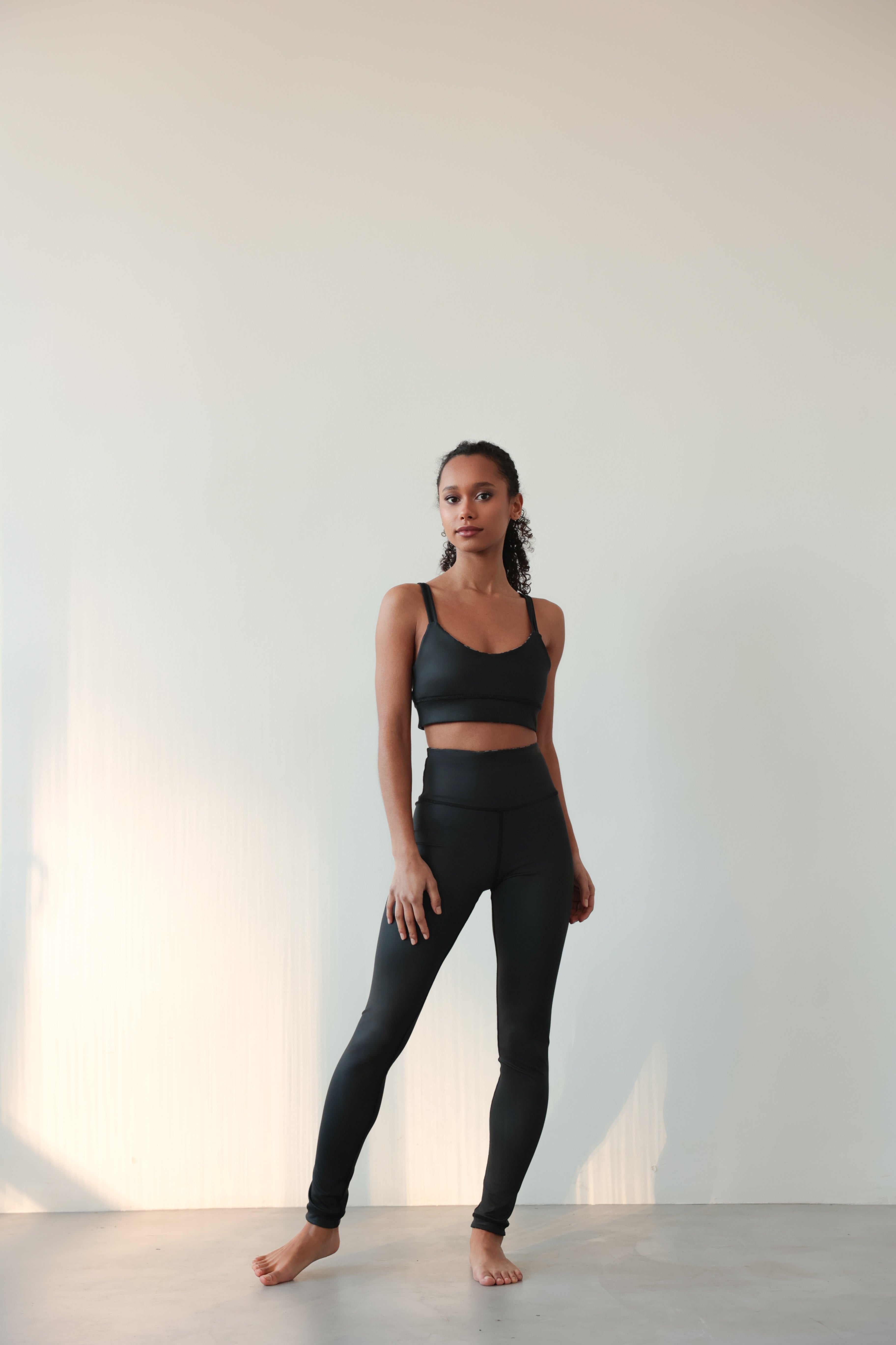 Black is the new Black 2er Set