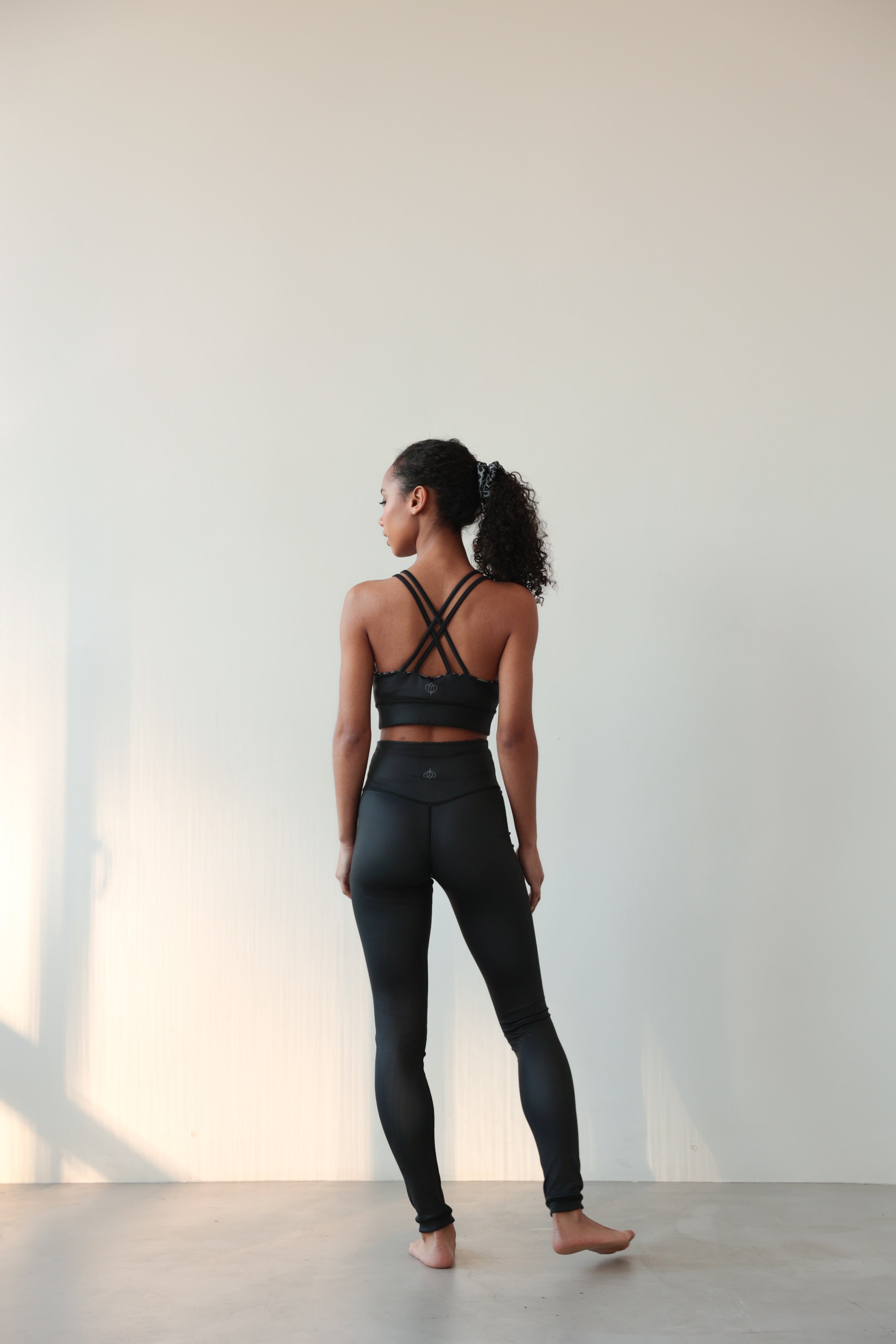 Black is the new Black 2er Set